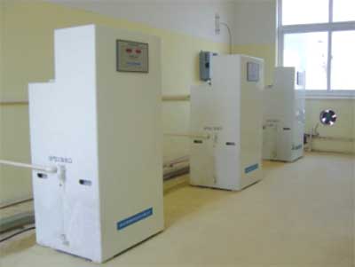 RFS series chlorine dioxide generator