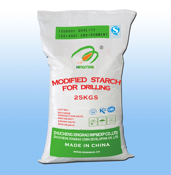 Modified Starch For Oil Or Drilling Starch 山东昊福星国际贸易有限公司