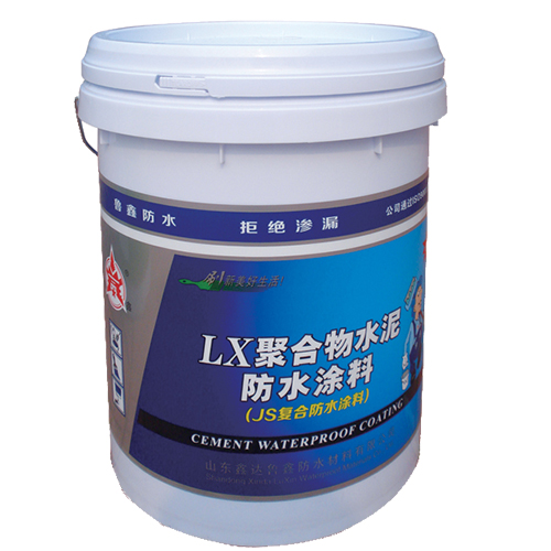 LX Polymer Cement (JS) Waterproof Coating